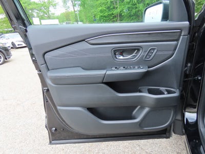 Honda Pilot Touring 2026