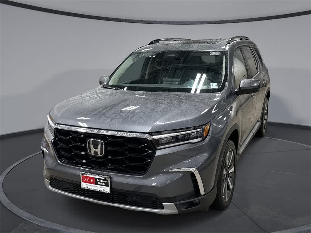 Honda Pilot Touring 2024