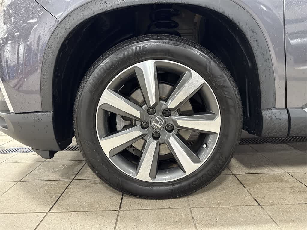 Honda Pilot Touring 2024