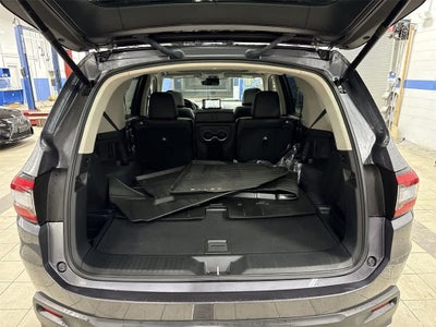 Honda Pilot Touring 2024