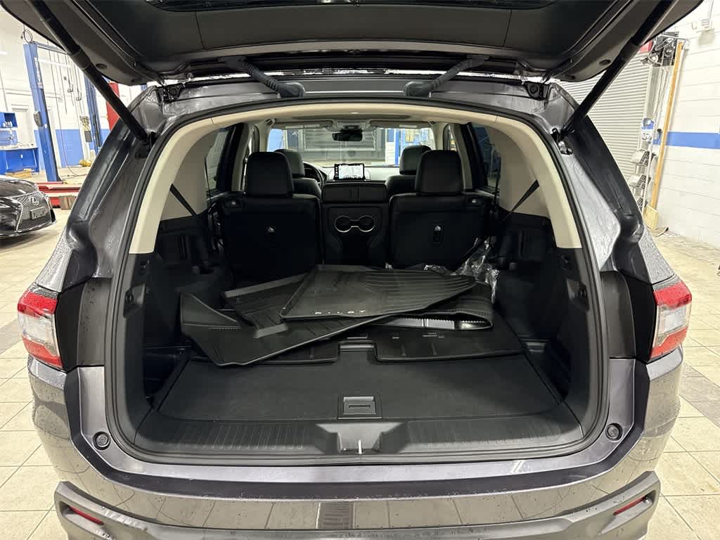 Honda Pilot Touring 2024