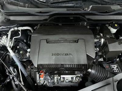 Honda Pilot Touring 2024