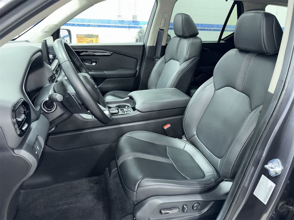 Honda Pilot Touring 2024