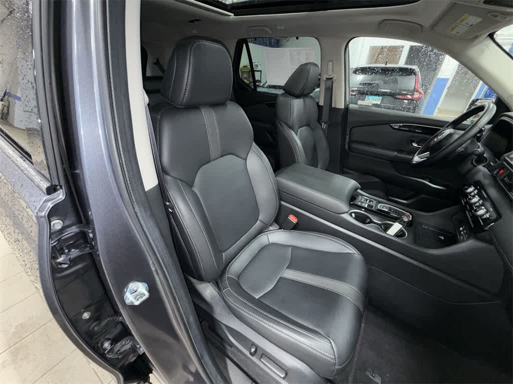 Honda Pilot Touring 2024