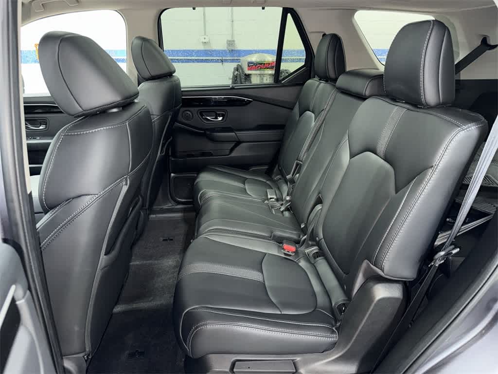 Honda Pilot Touring 2024