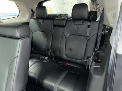 Honda Pilot Touring 2024