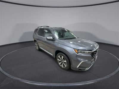 Honda Pilot Touring 2024