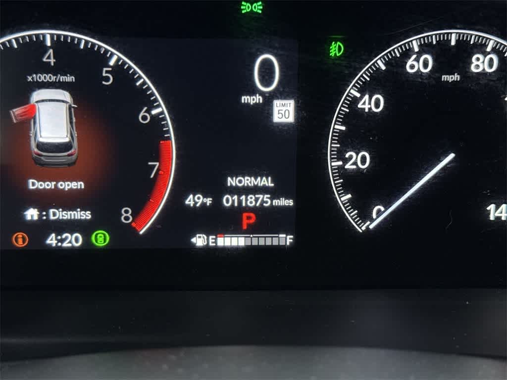 Honda Pilot Touring 2024