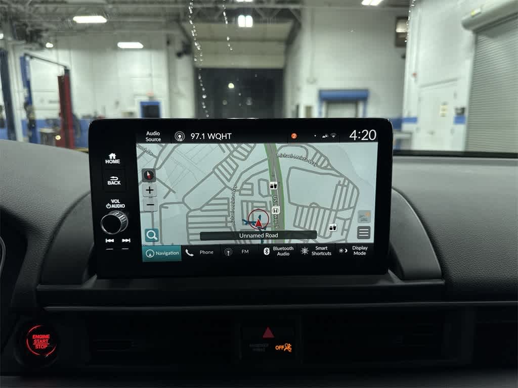 Honda Pilot Touring 2024