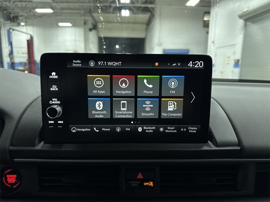 Honda Pilot Touring 2024