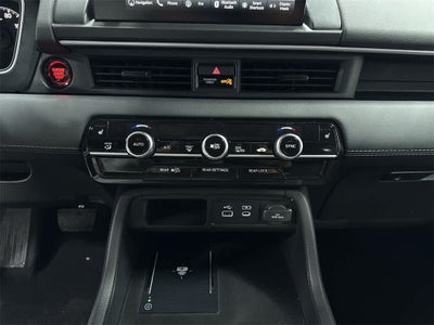 Honda Pilot Touring 2024