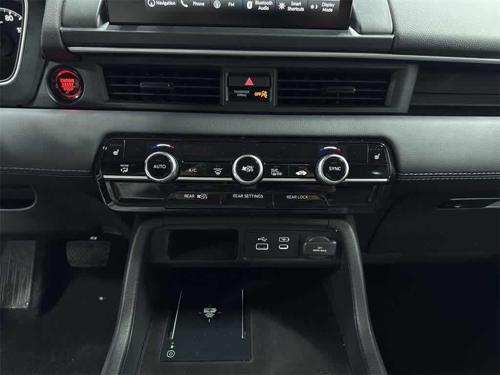 Honda Pilot Touring 2024