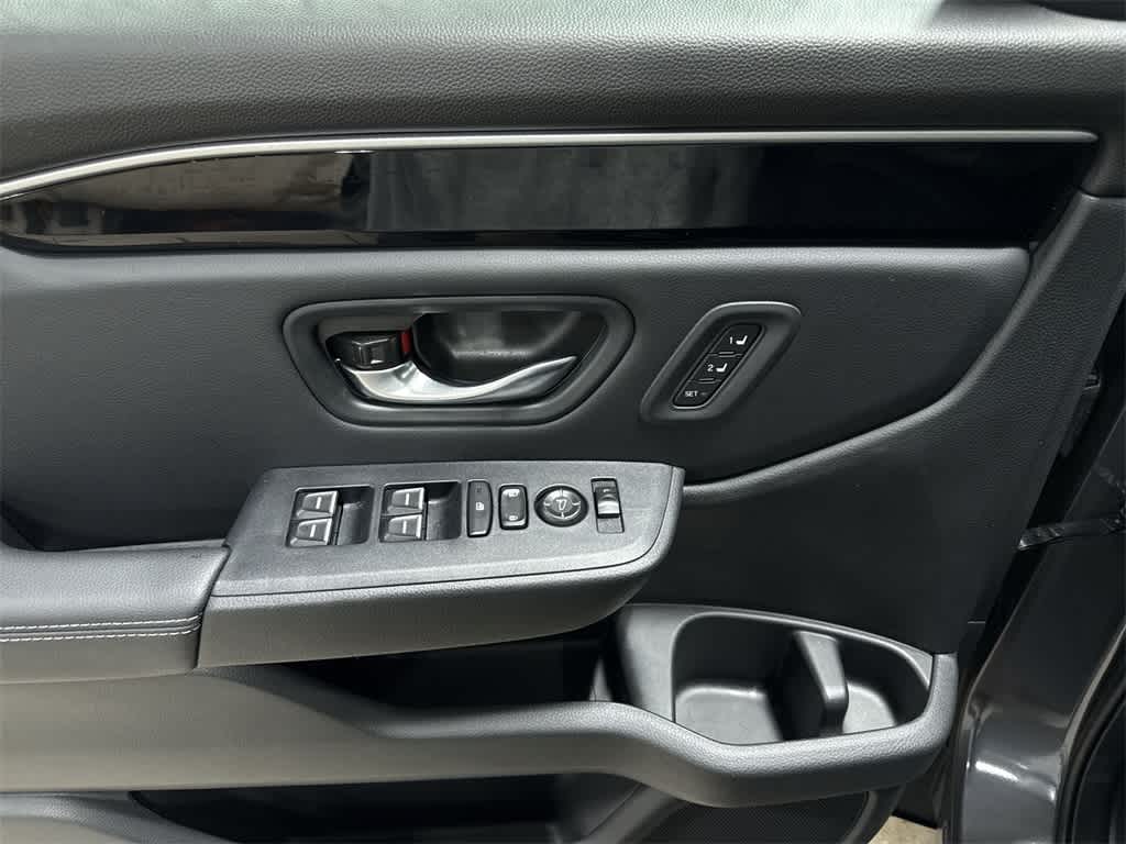 Honda Pilot Touring 2024