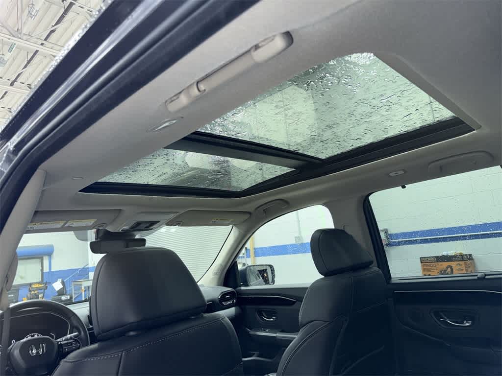 Honda Pilot Touring 2024