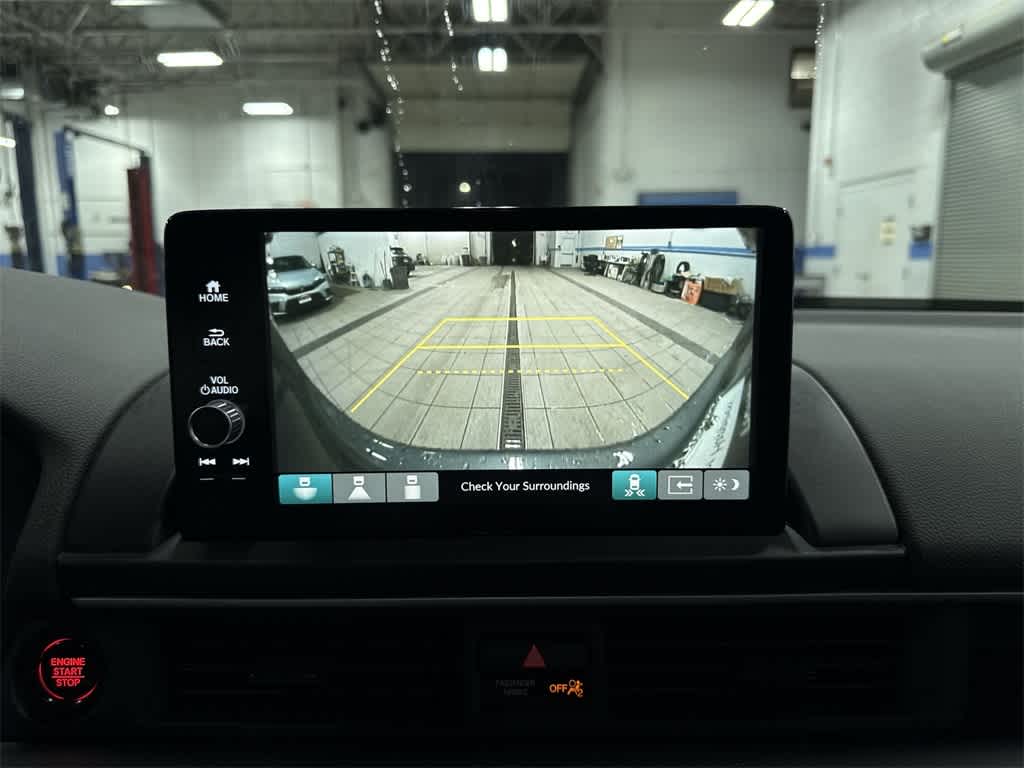 Honda Pilot Touring 2024