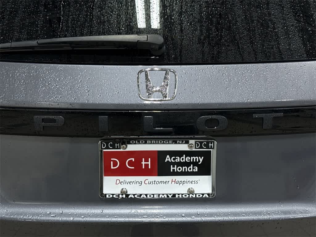 Honda Pilot Touring 2024