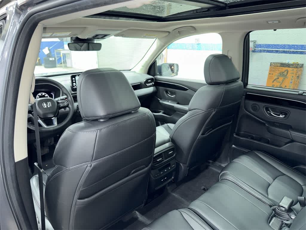 Honda Pilot Touring 2024