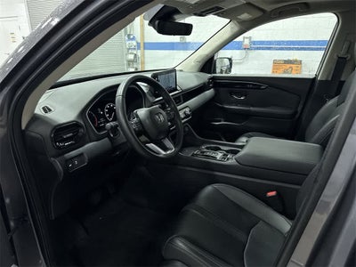 Honda Pilot Touring 2024