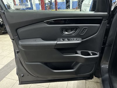 Honda Pilot Touring 2024