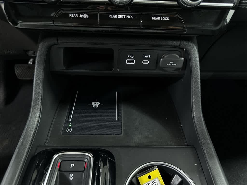 Honda Pilot Touring 2024