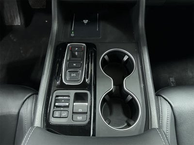 Honda Pilot Touring 2024