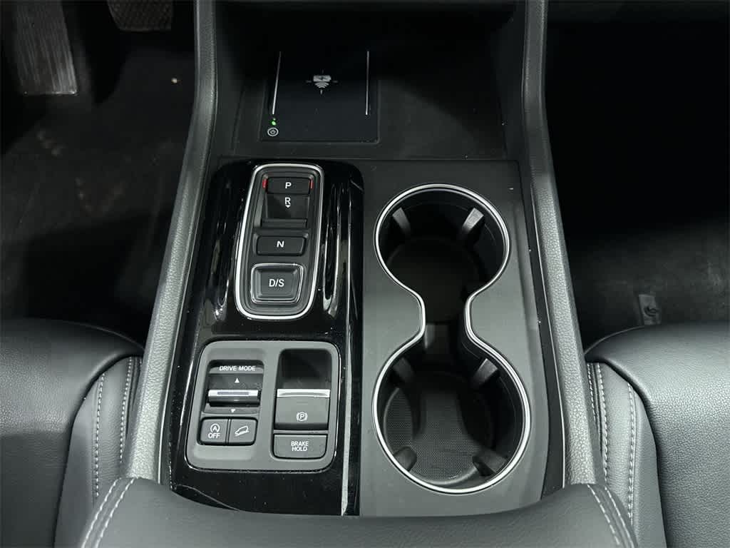 Honda Pilot Touring 2024