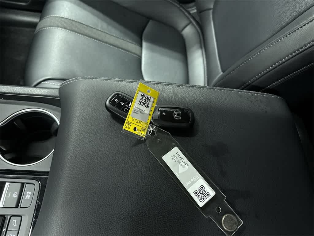 Honda Pilot Touring 2024