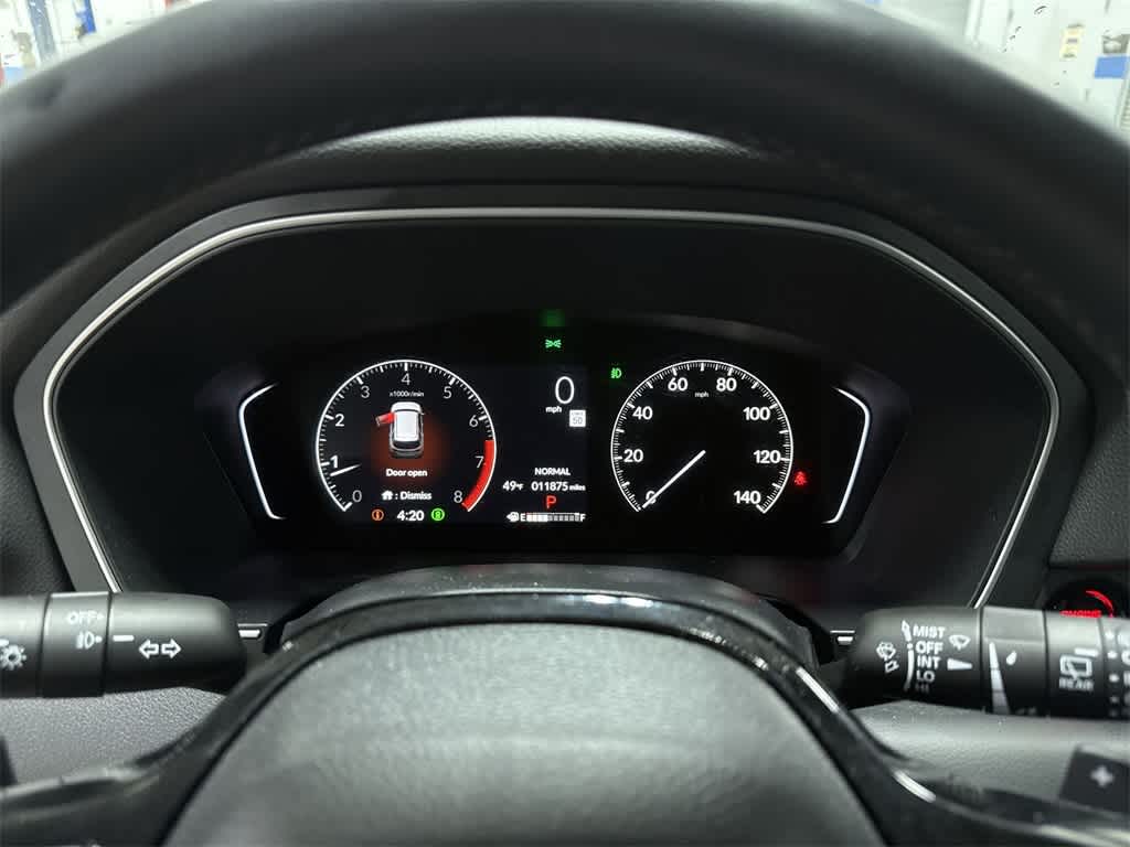 Honda Pilot Touring 2024