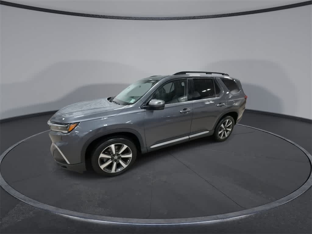 Honda Pilot Touring 2024