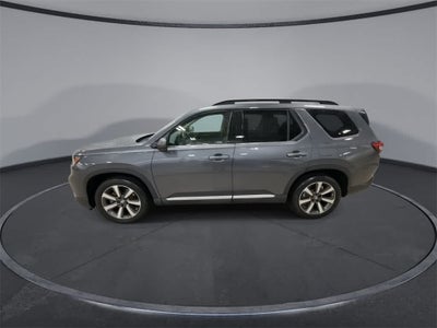 Honda Pilot Touring 2024