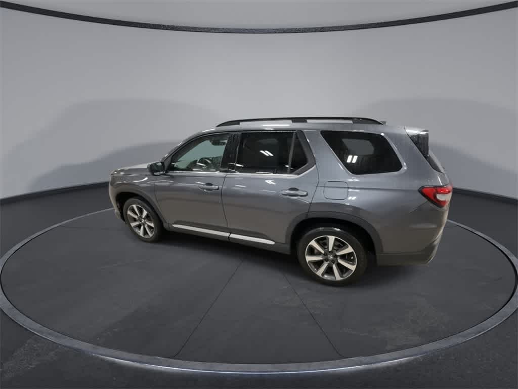 Honda Pilot Touring 2024