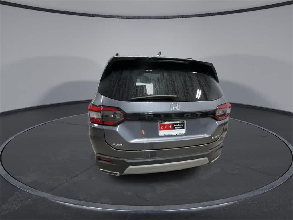 Honda Pilot Touring 2024