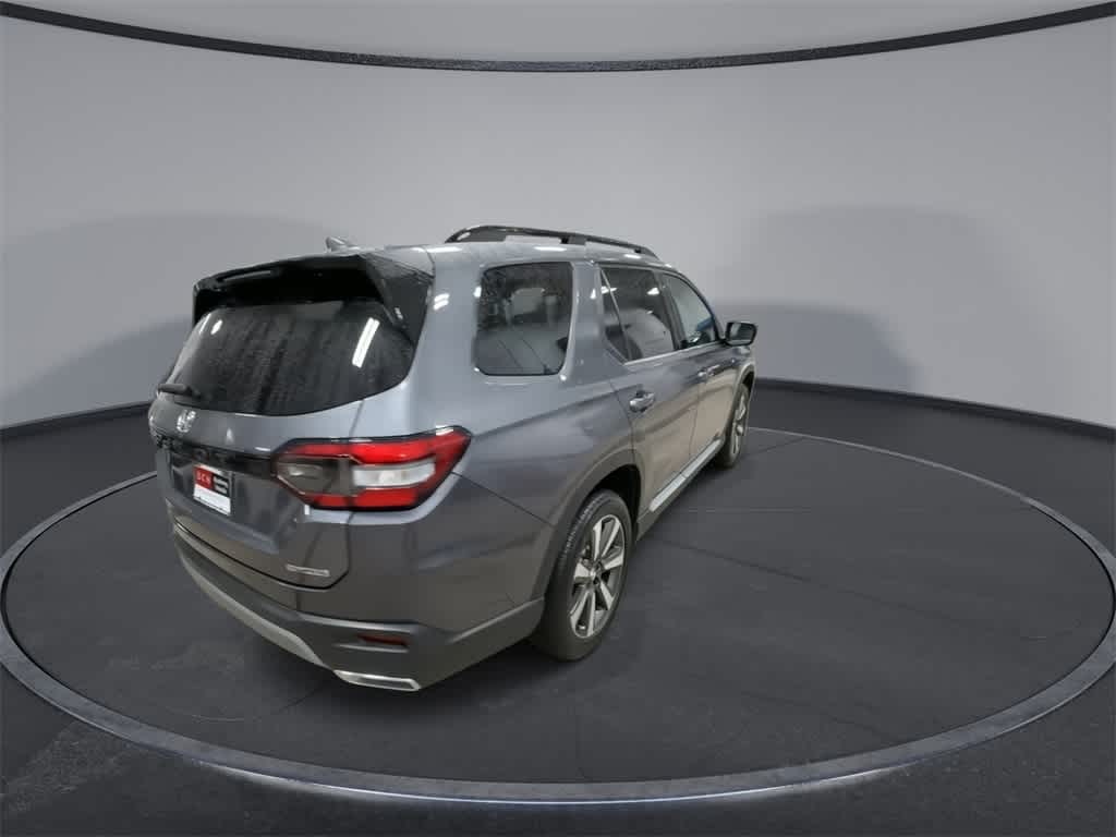 Honda Pilot Touring 2024