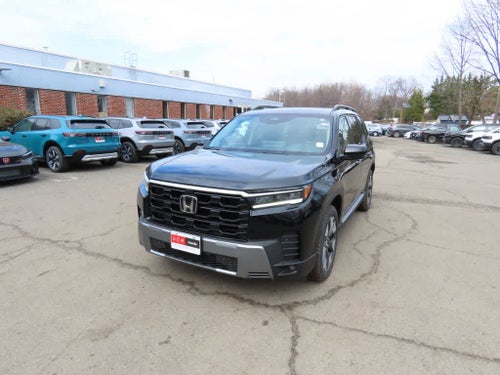 Honda Pilot Elite 2026
