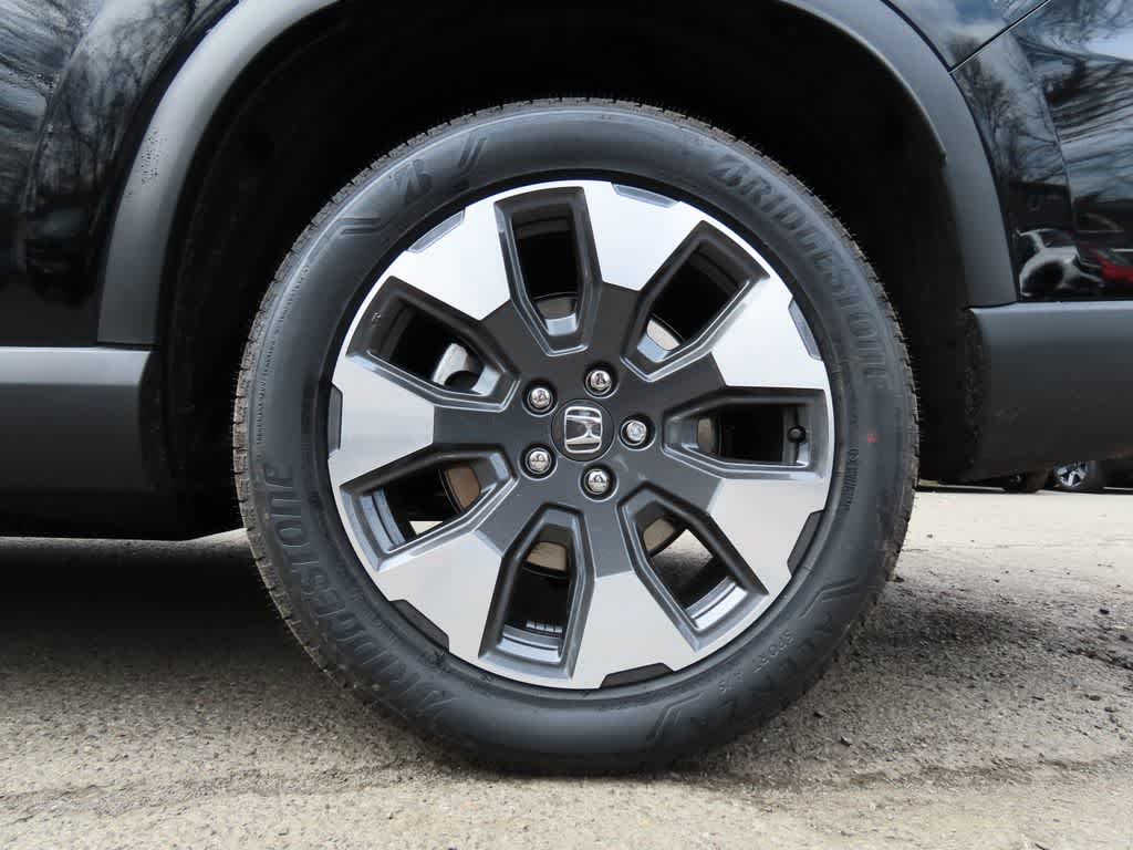 Honda Pilot Elite 2026