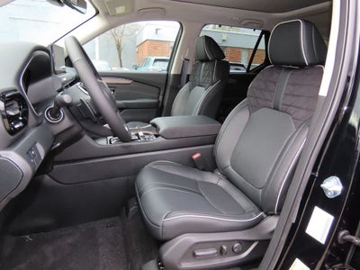 Honda Pilot Elite 2026