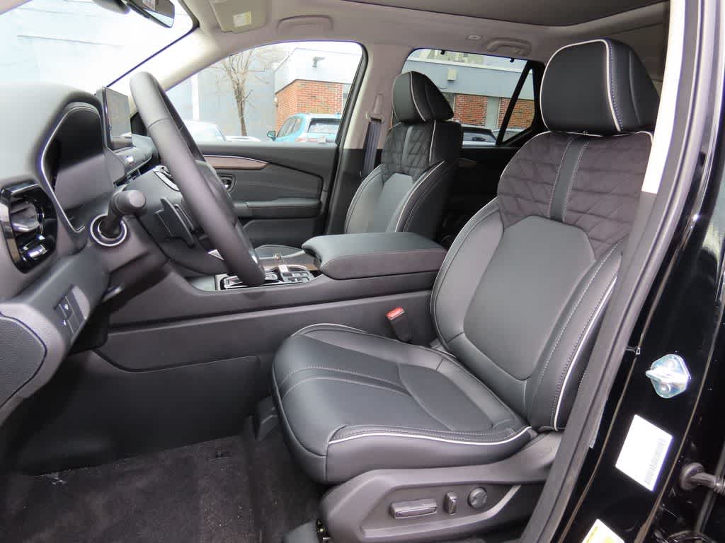 Honda Pilot Elite 2026