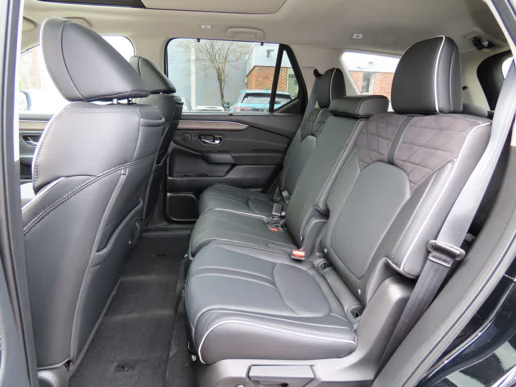 Honda Pilot Elite 2026