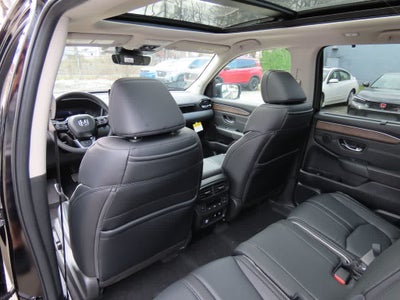 Honda Pilot Elite 2026