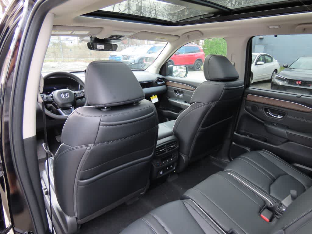 Honda Pilot Elite 2026