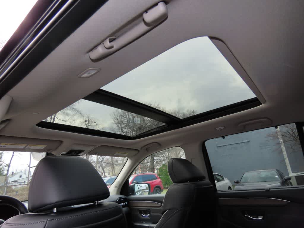 Honda Pilot Elite 2026