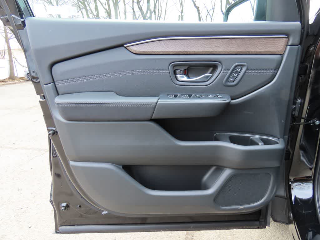Honda Pilot Elite 2026