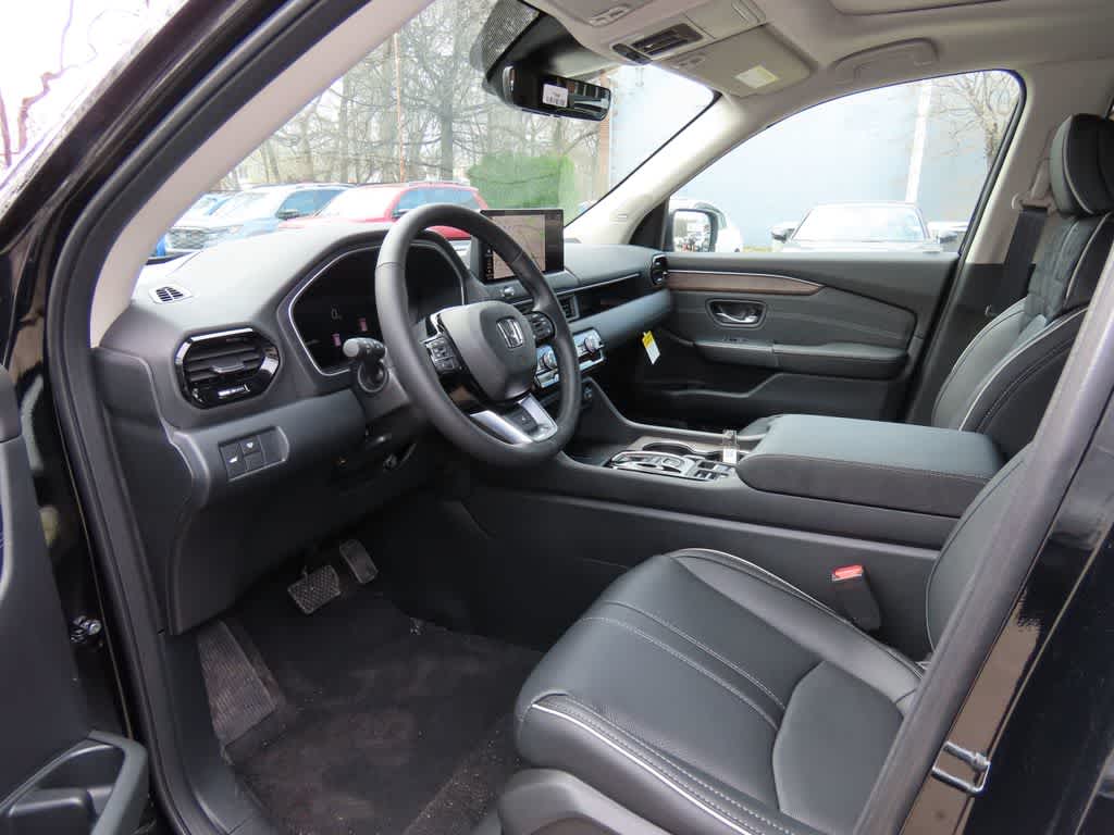 Honda Pilot Elite 2026