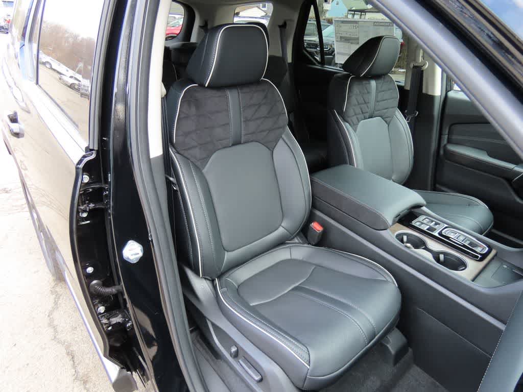 Honda Pilot Elite 2026