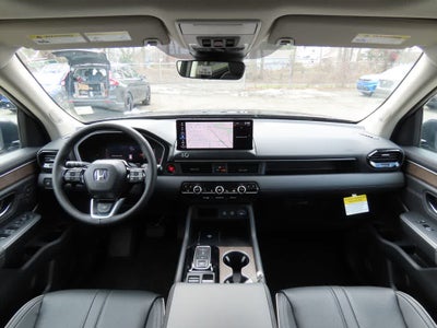 Honda Pilot Elite 2026