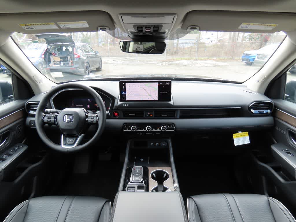 Honda Pilot Elite 2026