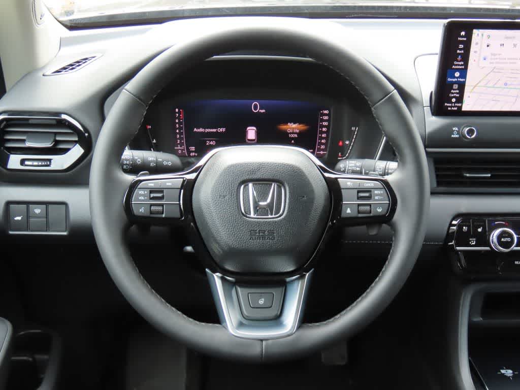 Honda Pilot Elite 2026