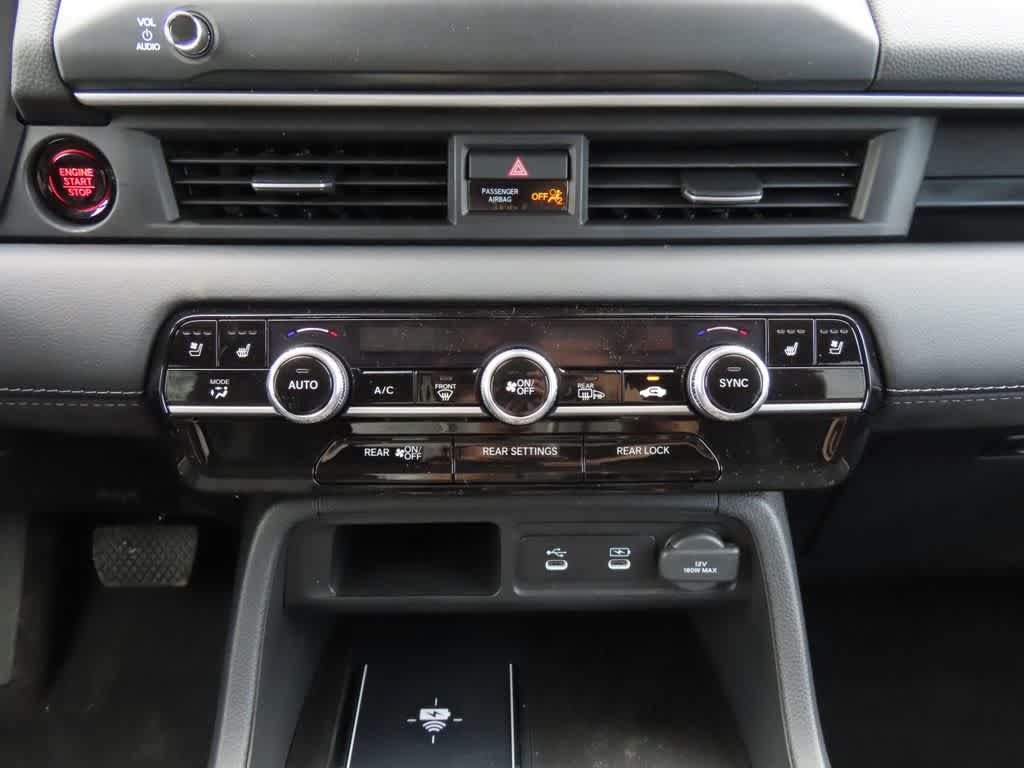 Honda Pilot Elite 2026