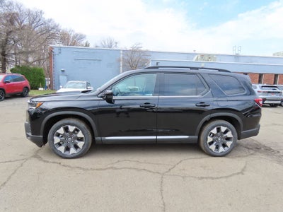 Honda Pilot Elite 2026