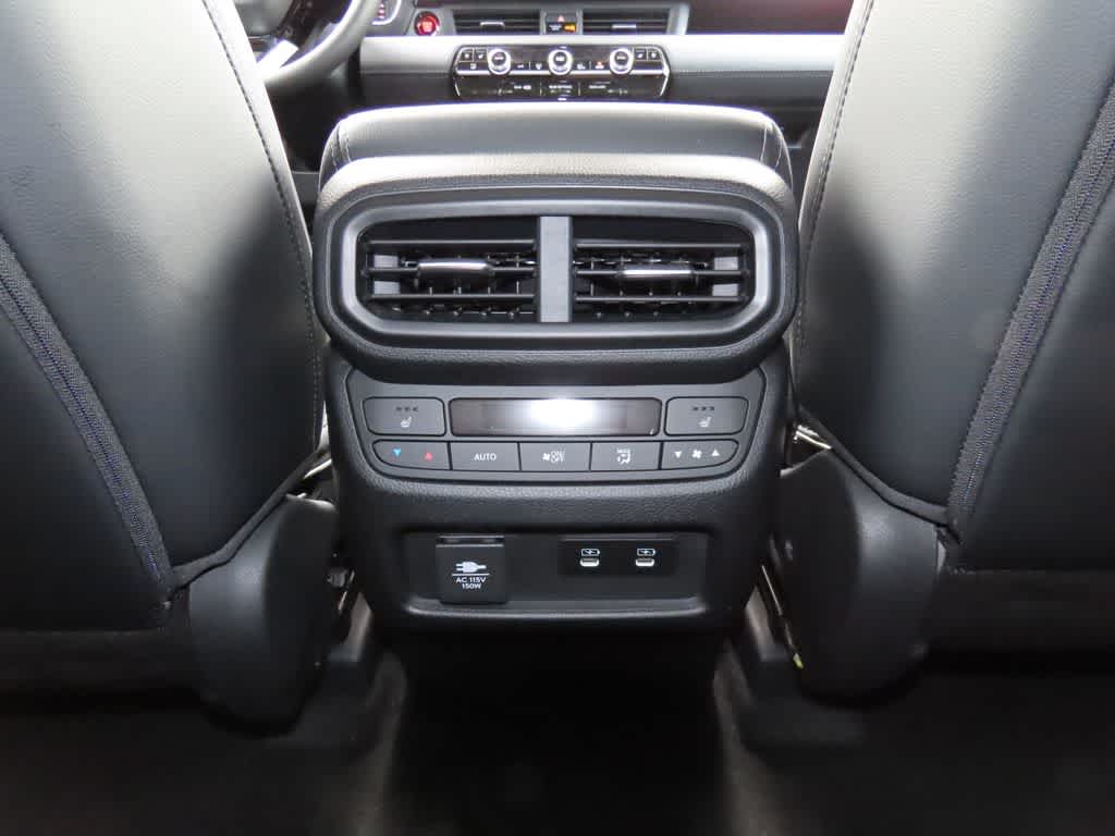 Honda Pilot Elite 2026
